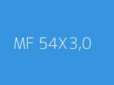MF 54X3,0 